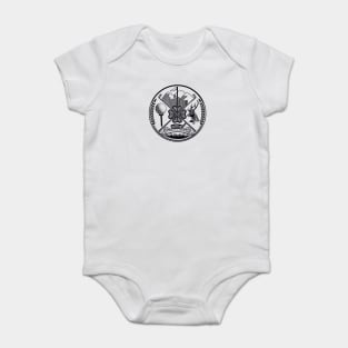 Golf Baby Bodysuit